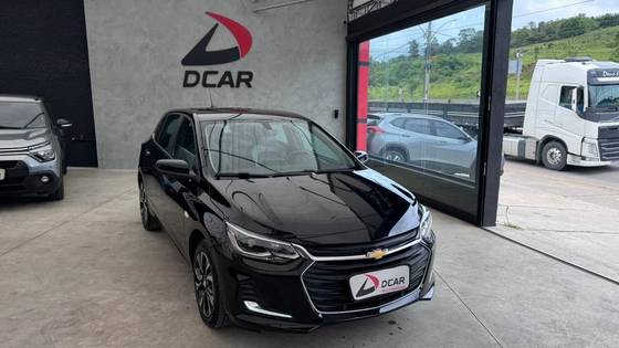 CHEVROLET ONIX 1.0 TURBO FLEX PREMIER AUTOMÁTICO